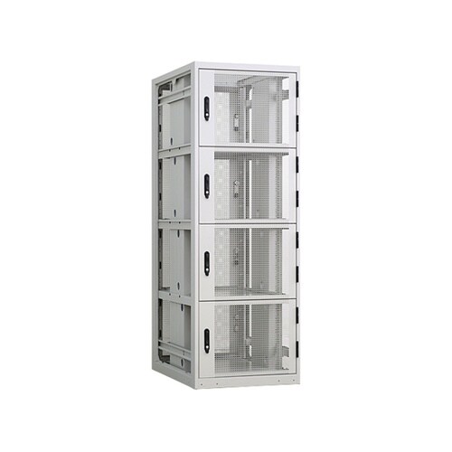 分割サーバーラック W700×H2000