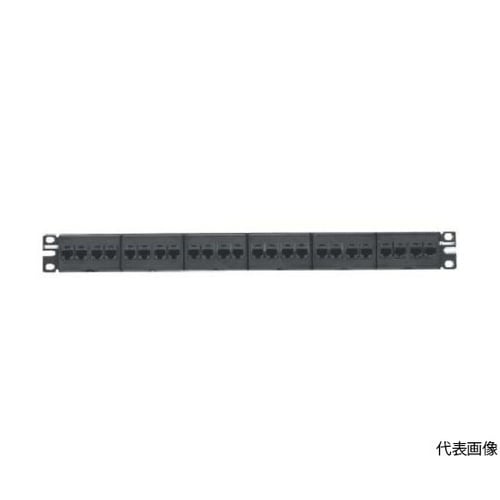 カテゴリ5E モジュラーパッチパネルキッ
