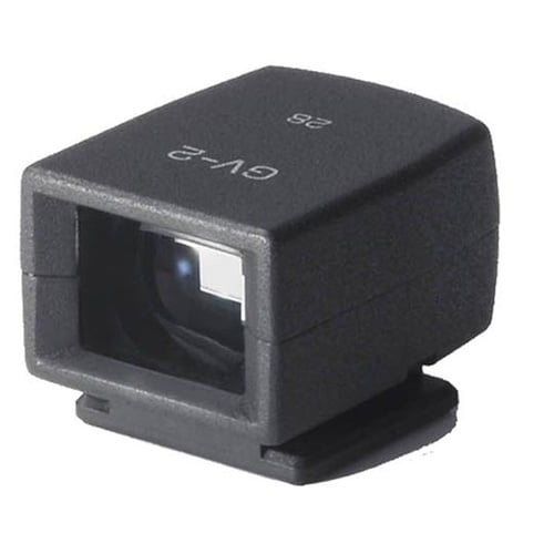 GV2 外部ミニファインダー