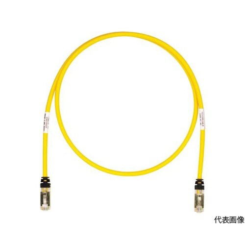 CAT6A/CAT6 シールドパッチコー