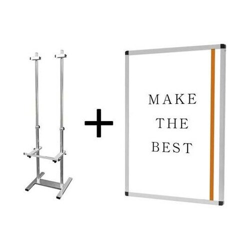 PAパネルスタンド 15TW−B 片面