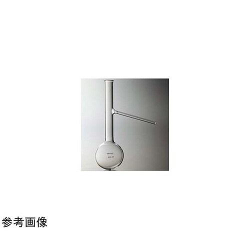 エングラーフラスコ 125mL 3028