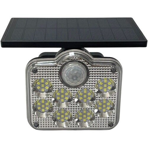 ソーラーセンサーライト 壁面・ガーデン設