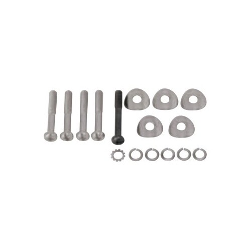 背なし用ネジEN一式 591−589