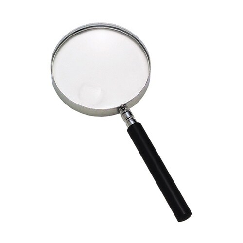 RR65 カナ枠ルーペ 2.5倍65mm