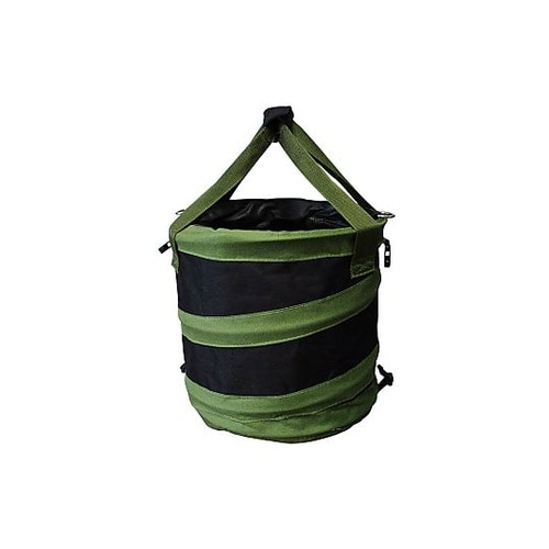 スプリングバッグ ラウンド型 40cm