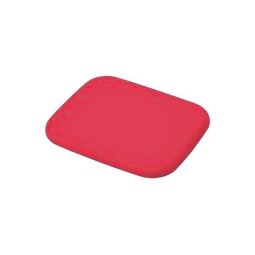 ソフトパッドMini座面 レッド 591