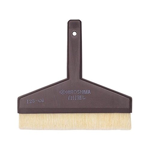 125−36 PC白毛付廻し 6寸