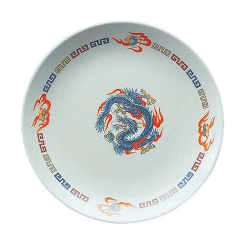 平皿 小 龍 CD−14−R