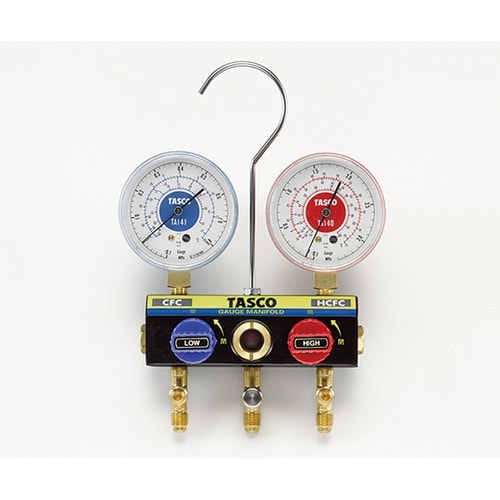 TA120K ゲージマニホールド