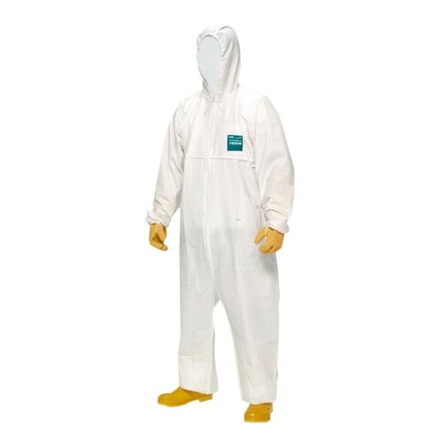 使い捨て式マイクロガード作業服 メンテナ