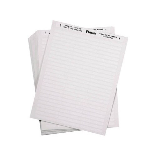 レーザープリンタ用コンポーネントラベル