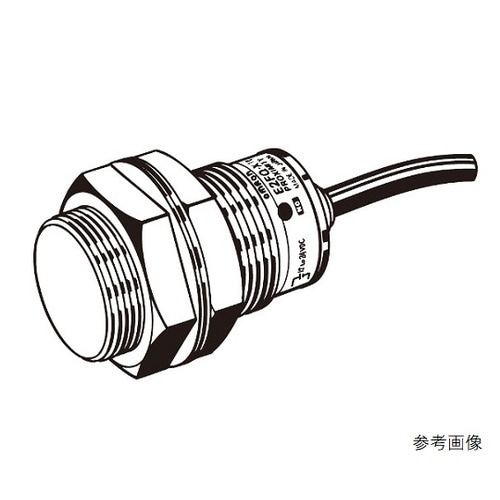 E2FQX10D1 2M耐薬品近接センサ