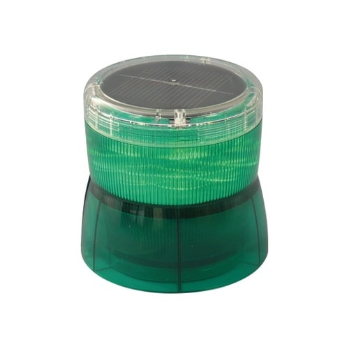 VM10S−BGニコソーラー緑バッテリー