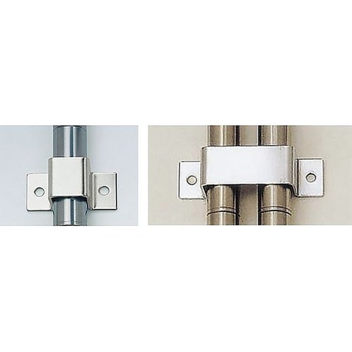 エレクターシャルフ壁面固定金具 NWFW