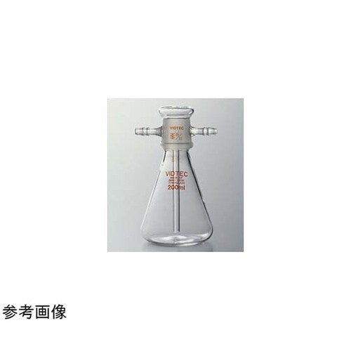 トラップ(三角形)500mL 34/28