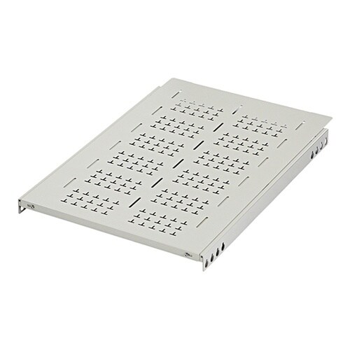 前面ビス止め棚 (サポートアングル付)