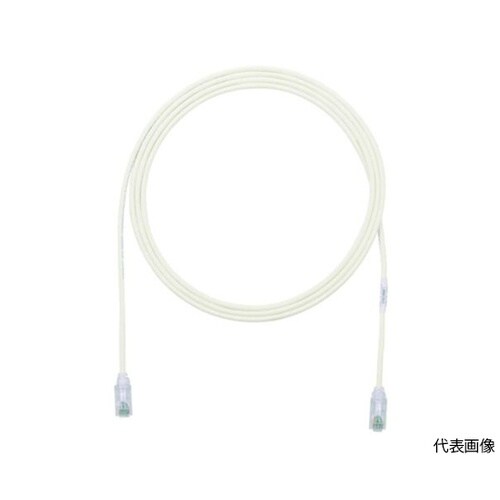 カテゴリ6細径パッチコード 3m オフホ