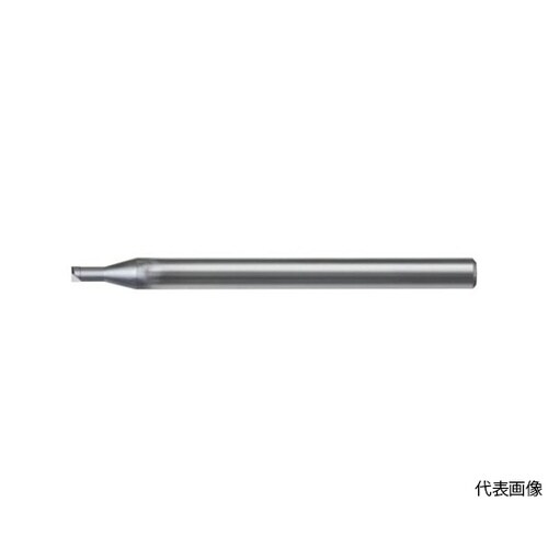 超硬エンドミルロングネックラジアス UD