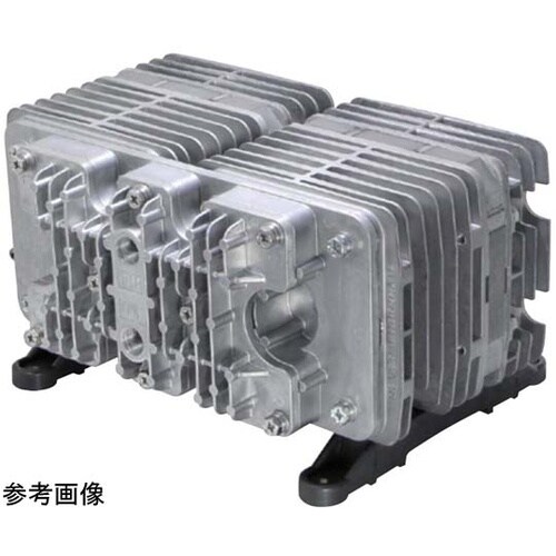 リニア真空ポンプ到達真空度−33.3kP