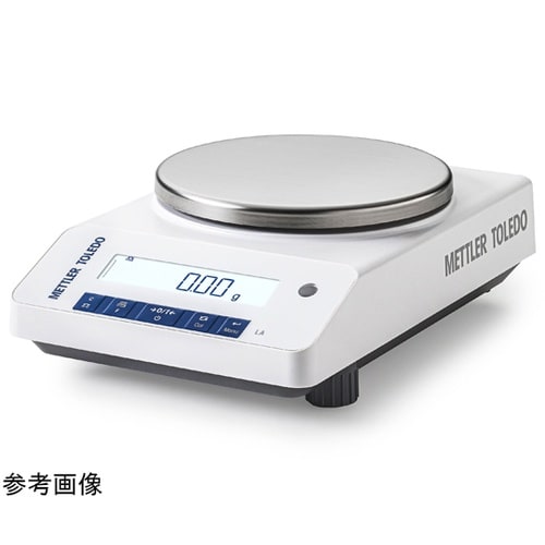 上皿天秤 ひょう量:4200g LA40