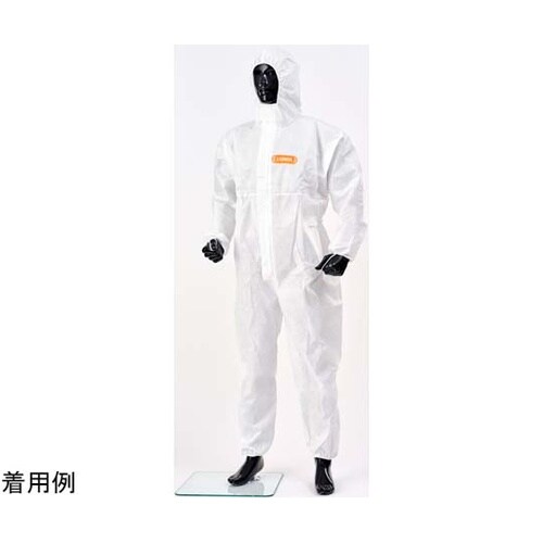 化学防護服 LIVMOA4000AS 耐