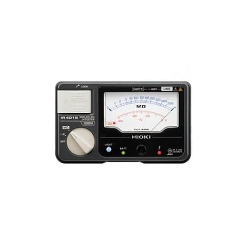 アナログメグオームハイテスタ 125V/