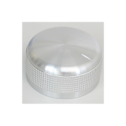 30X15BRNSB アルミ製ツマミ 銀