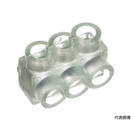 マルチタップコネクター片方向挿入タイプ