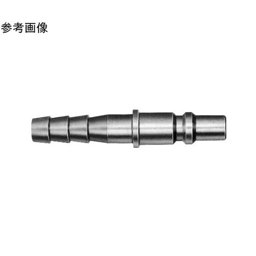 ミニカプラ(プラグ)真ちゅう 酸素用 5