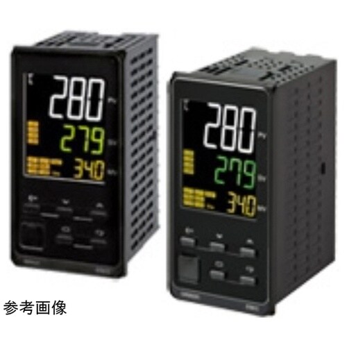 温度調節器(デジタル調節計) E5CC−