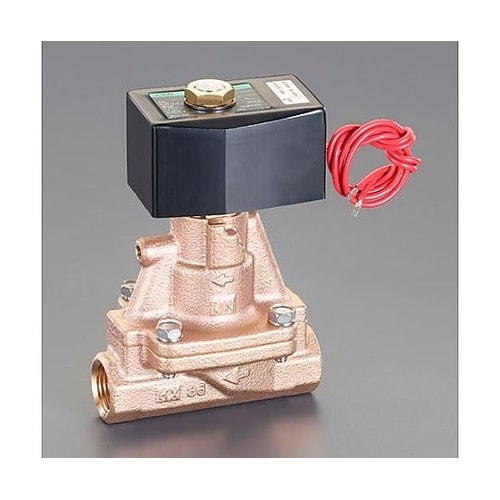 AC200V・Rc1/4” 2方向電磁弁