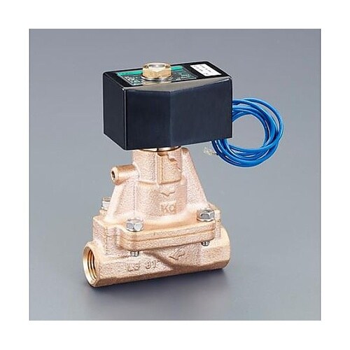 AC100V・Rc3/8” 2方向電磁弁