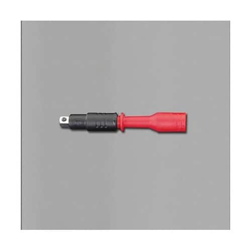 3/8”DRx125mm 絶縁エクステン