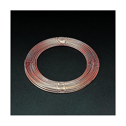 Φ1/4”x1.0mmx20m なまし銅