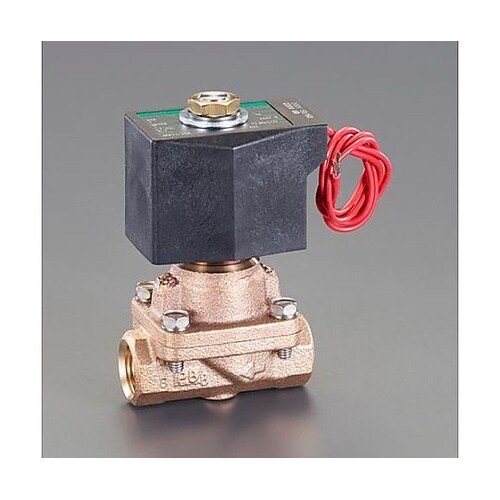 AC200V・Rc1/2” 2方向電磁弁