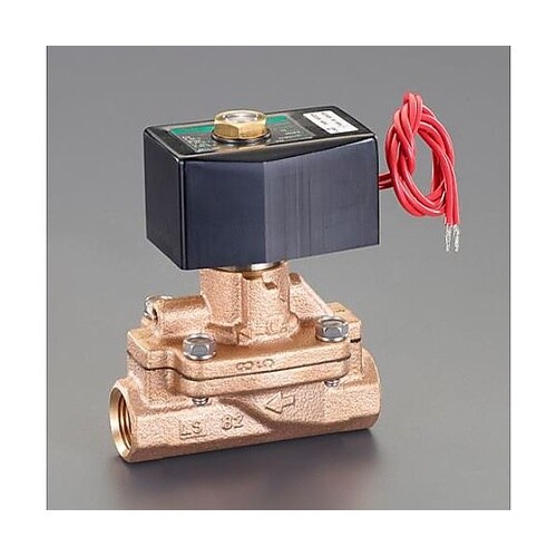 AC200V・Rc3/4” 2方向電磁弁