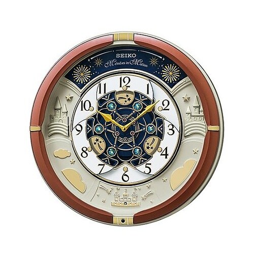 φ390x96mmからくり掛時計 EA7