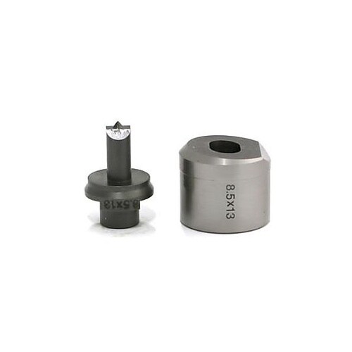 10mm 丸穴用替刃(薄板用) EA85