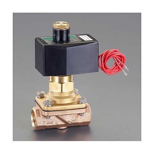 AC200V・Rc1/2” 2方向電磁弁