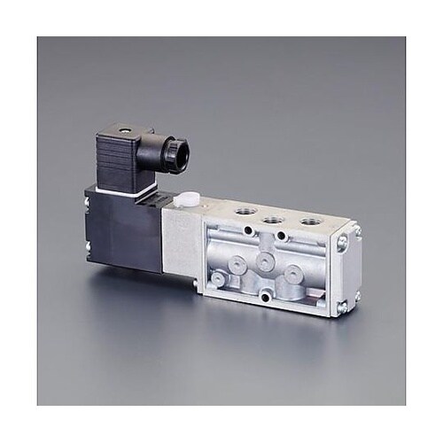 AC200V・Rc3/8” 5方向電磁弁