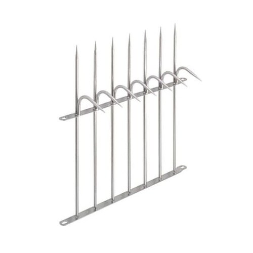 500x350mm 忍び返し(ステンレス