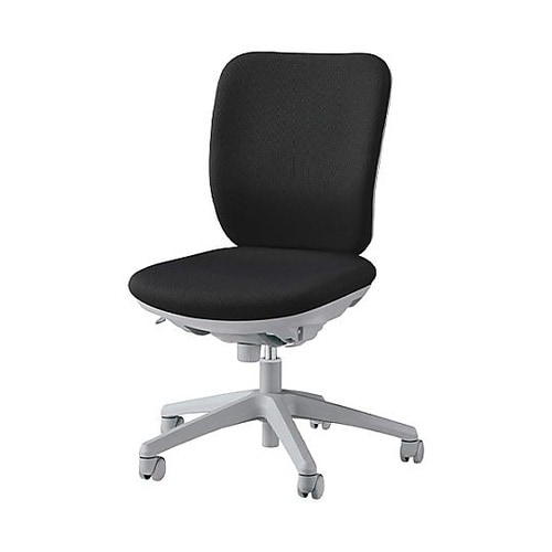 ビジネスチェアー(ブラック) EA956