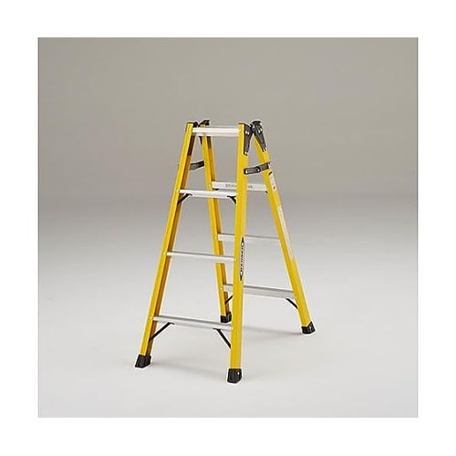 1.10m はしご兼用脚立(絶縁/FRP