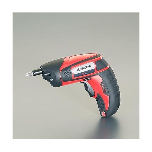 DC 3.6V ドライバードリル(充電式