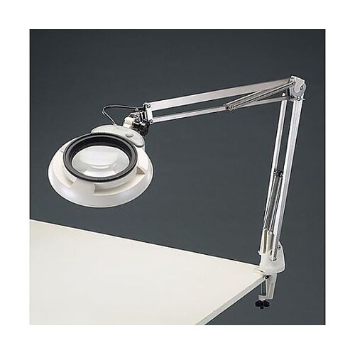 x10 / 85mm 拡大鏡(LED照明