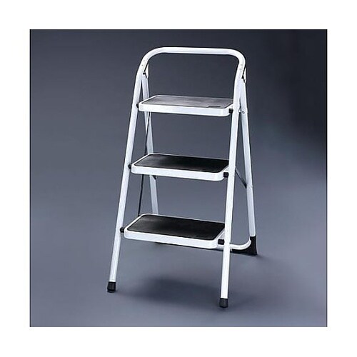 0.72m/3段 踏台(スチール製) E