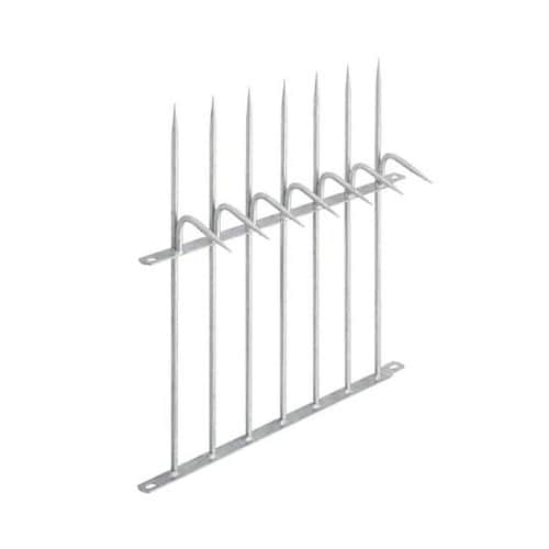 500x350mm 忍び返し(スチール)