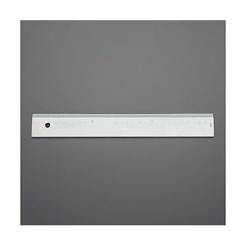 500mm 鋼製ストレートエッジ(ベベル