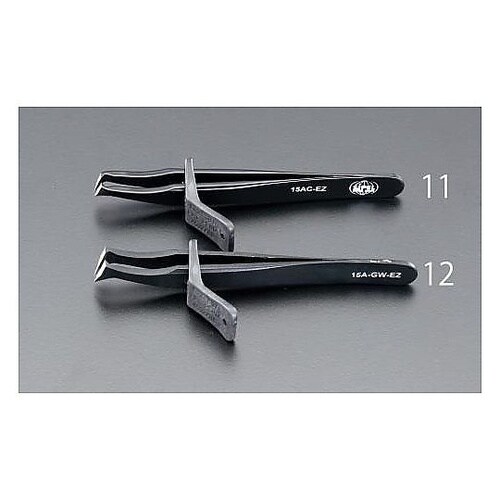 115mm カッティングピンセット(カー